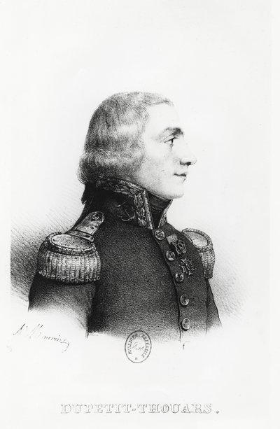 Aristide Aubert Du Petit Thouars de Antoine Maurin